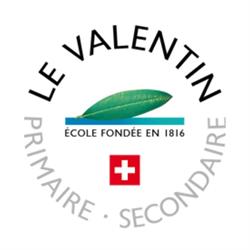 Logo École Le Valentin Lausanne