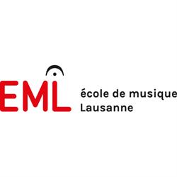 Logo Eml Ecole De Musique De Lausanne