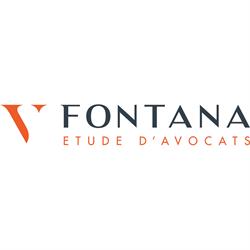 Logo Etude Fontana Avocats