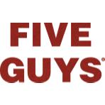 Logo Five Guys