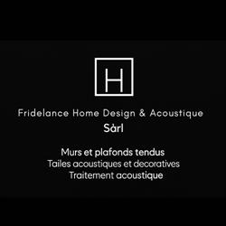 Logo Fridelance Home Design Acoustique Sàrl