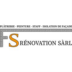 Logo Fs Renovation Sàrl