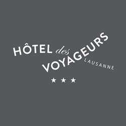 Logo Hôtel Des Voyageurs Boutique