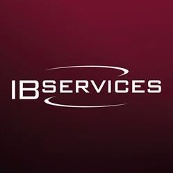 Logo Ib Services Sa