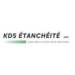 Logo Kds Étanchéité Sàrl