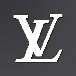 Logo Louis Vuitton Lausanne