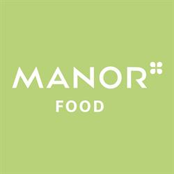 Logo Manor Food Lausanne