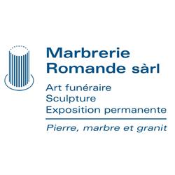 Logo Marbrerie Romande Sàrl