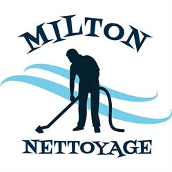 Logo Milton Nettoyage