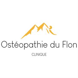Logo Osteopathie Du Flon Clinique
