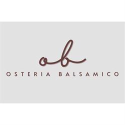 Logo Osteria Balsamico