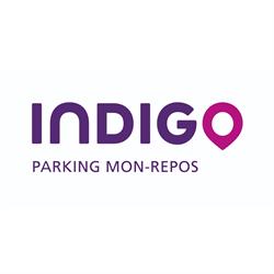 Logo Parking Indigo Lausanne Mon Repos