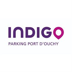Logo Parking Indigo Lausanne Port D'ouchy