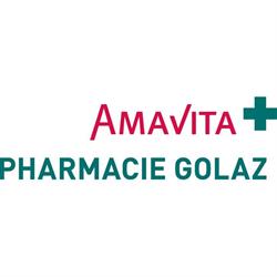Logo Pharmacie Amavita Golaz Internationale