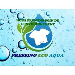 Logo Pressing Eco Aqua