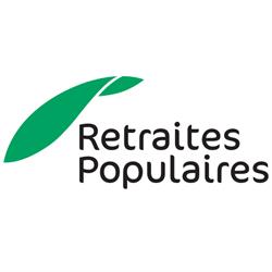 Logo Retraites Populaires