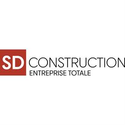 Logo Sd Société Générale De Construction Lausanne Sa