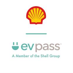 Logo Shell Recharge