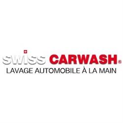 Logo Swiss Carwash Le Flon Lausanne