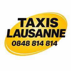 Logo Taxis Lausanne
