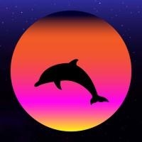 Logo The Cosmic Dolphins