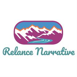 Logo We Relance Narrative Sarl