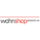 Logo Wohnshop Projecto Sa