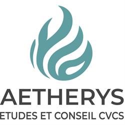 Logo Aetherys Etudes CVCS