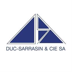 Logo Bureau immobilère Duc Sarrasin & Cie SA