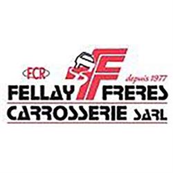 Logo Carrosserie Fellay Frères