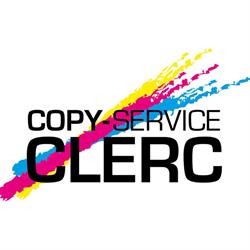 Logo Copy-Service Clerc Sàrl
