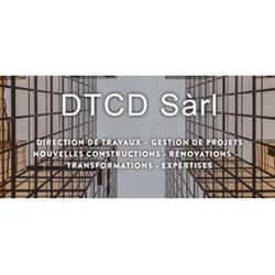 Logo DTCD Sàrl