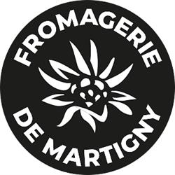 Logo Fromagerie de Martigny SA