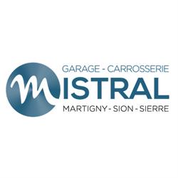 Logo Garage Mistral Martigny SA