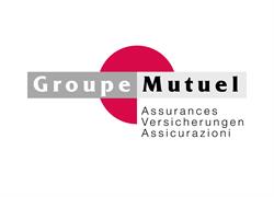 Logo Groupe Mutuel Assurances - Martigny