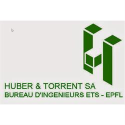Logo Huber & Torrent SA
