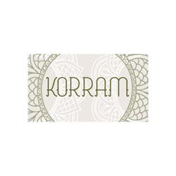 Logo Korram Ramon Garcia Martigny