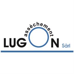 Logo Lugon Assèchement Sàrl