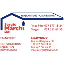 Logo Marchi Sergio Sàrl