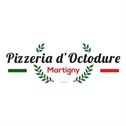 Logo Pizzeria Restaurant d'Octodure