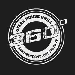 Logo Restaurant Le 360 Martigny