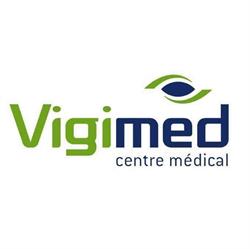 Logo VIGIMED Martigny SA