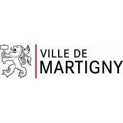 Logo Ville de Martigny