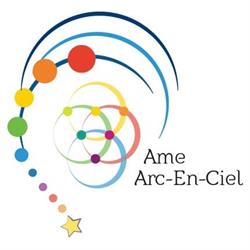 Logo Ame Arc-En-Ciel Centre de Thérapies Holistiques