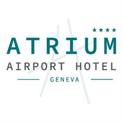 Logo Atrium Airport Hotel