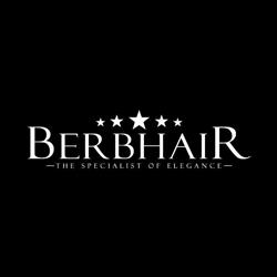 Logo Berbhair Meyrin Centre Barber & Coiffeur Homme
