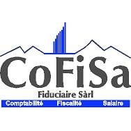 Logo Cofisa Fiduciaire Sàrl