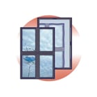 Logo Concept Verre
