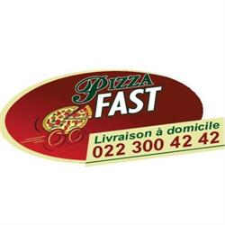 Logo FAST PIZZA