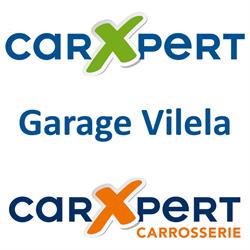 Logo Garage AD Vilela SA